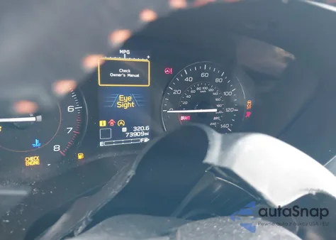 2020 Subaru Crosstrek Premium из США, поврежденный, VIN JF2GTAPC7L8213644